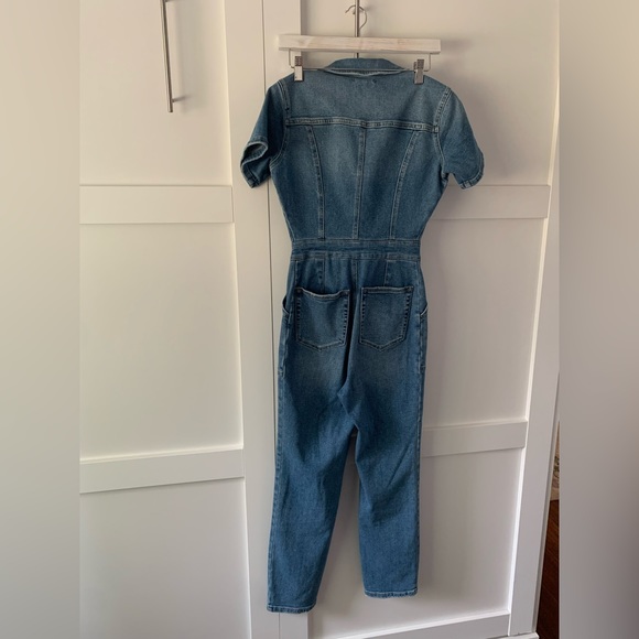 Good American Fit For Success Jumpsuit - Picture 6 of 8